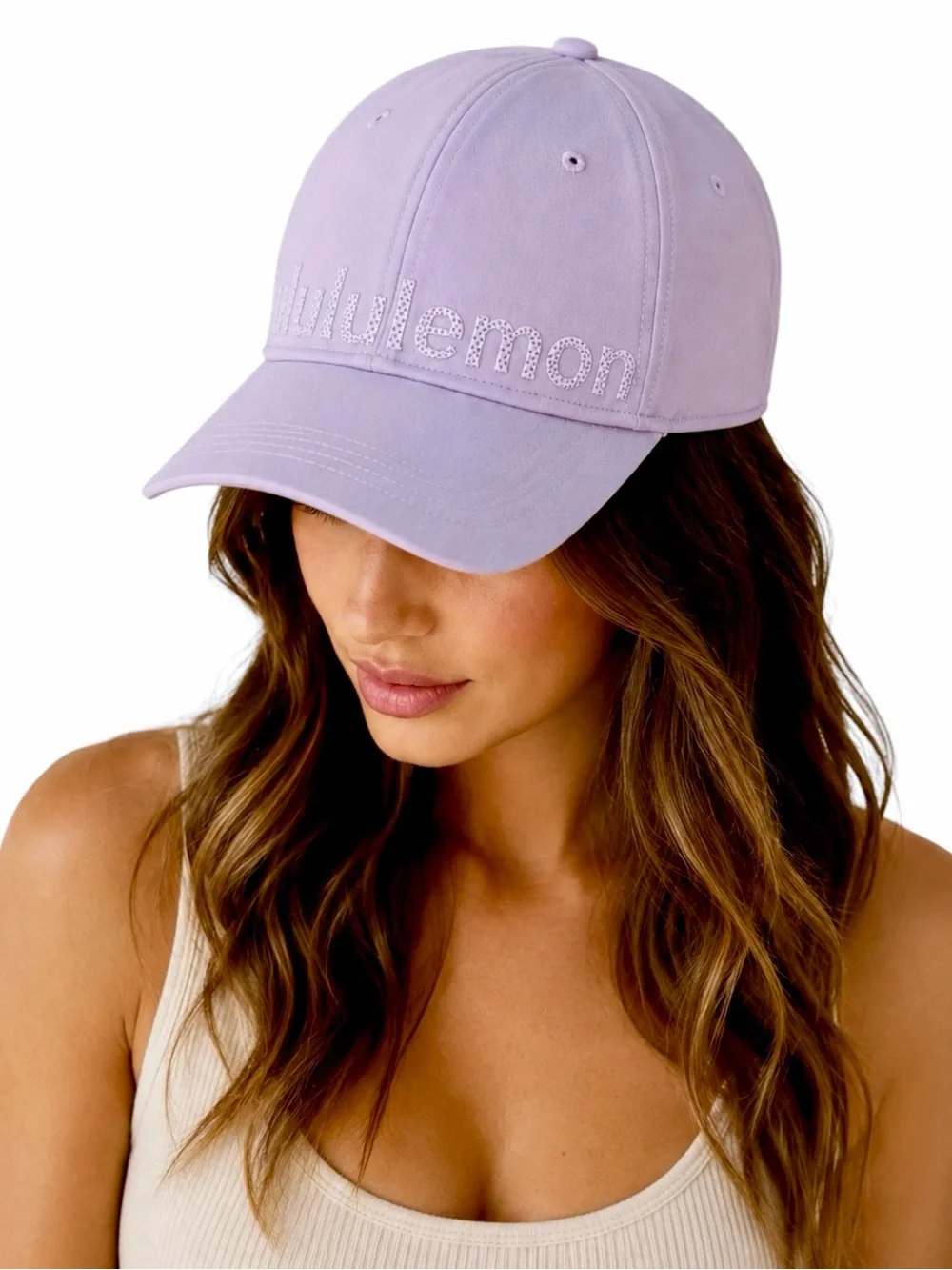 Lululemon – Baller Hat *Squad – Dusty Dawn - Adjustable  Baseball Cap  – Sz. OS
